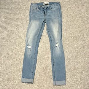 Abercrombie and Fitch jeans
